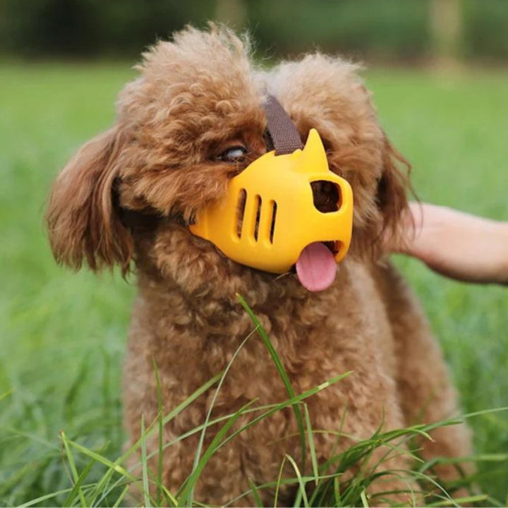 Adjustable Dog Muzzle for Secure and Comfortable Fit-Orizon Depot