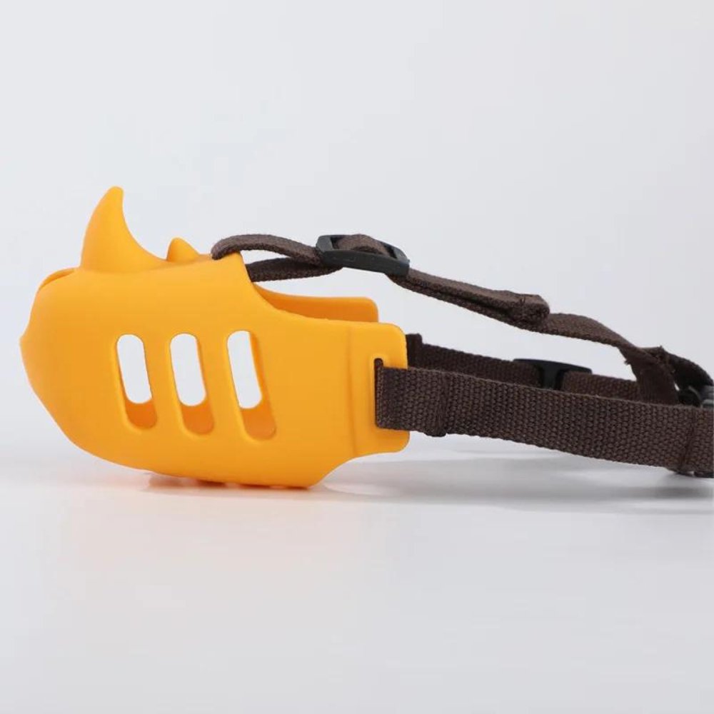 Adjustable Dog Muzzle for Secure and Comfortable Fit-Orizon Depot