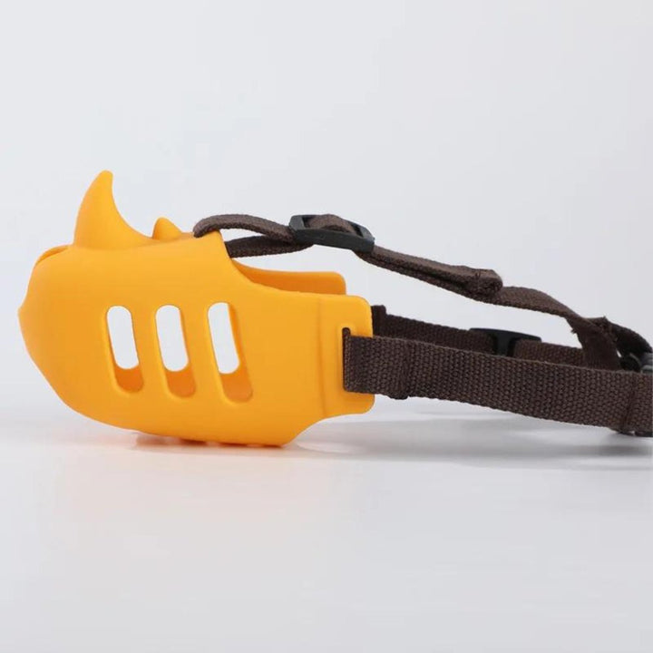 Adjustable Dog Muzzle for Secure and Comfortable Fit-Orizon Depot