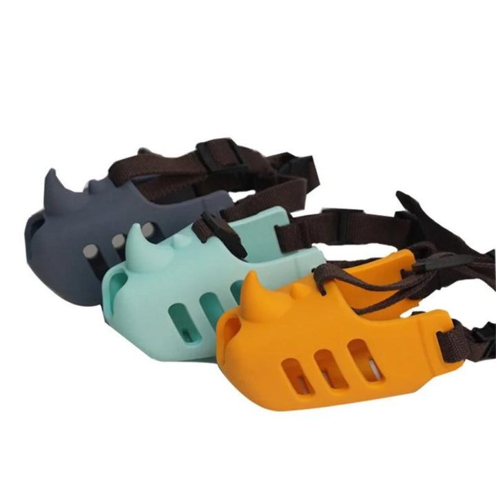 Adjustable Dog Muzzle for Secure and Comfortable Fit-Orizon Depot