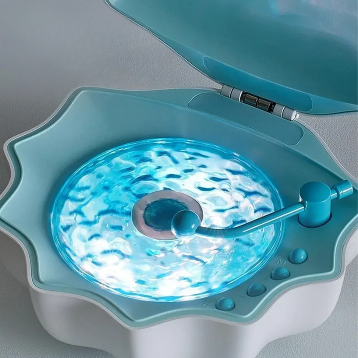 Bluetooth Speaker with Night Light for Ambient Sound and Relaxation