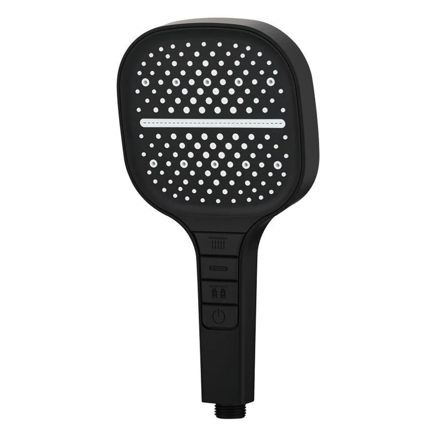 7-Stage PowerFlow Showerhead for Ultimate Water Experience-Orizon Depot