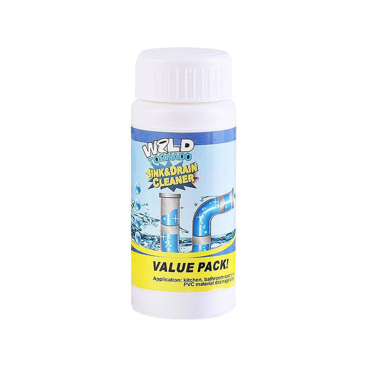Powerful Sink and Drain Cleaner for Effective Clog Removal-Orizon Depot
