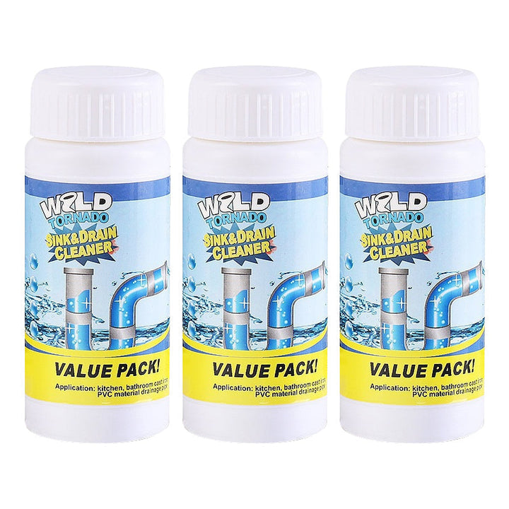 Powerful Sink and Drain Cleaner for Effective Clog Removal-Orizon Depot