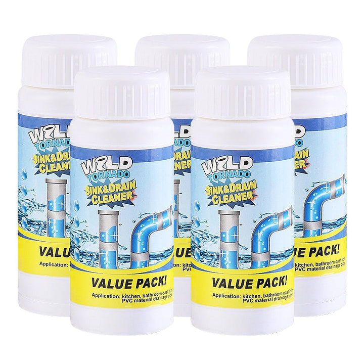 Powerful Sink and Drain Cleaner for Effective Clog Removal-Orizon Depot