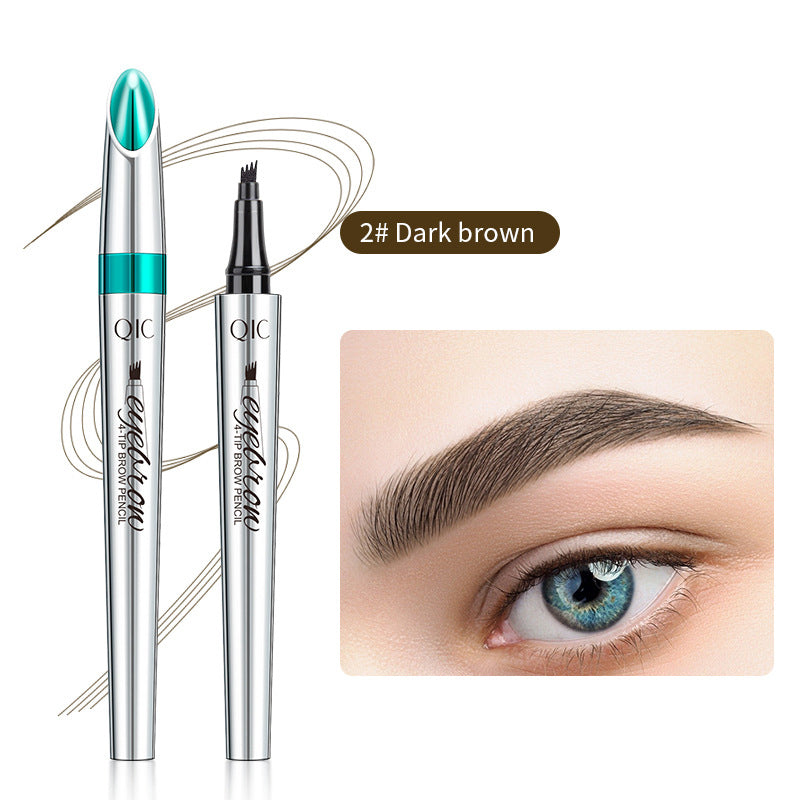 3D Waterproof Microblading Eyebrow Pencil for Perfect Brows-Orizon Depot