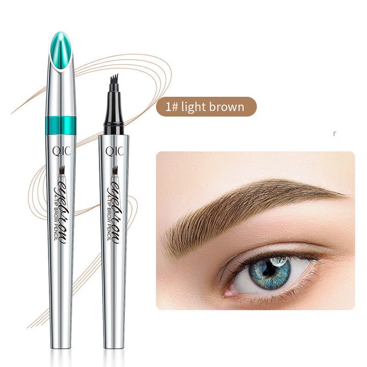 3D Waterproof Microblading Eyebrow Pencil for Perfect Brows-Orizon Depot