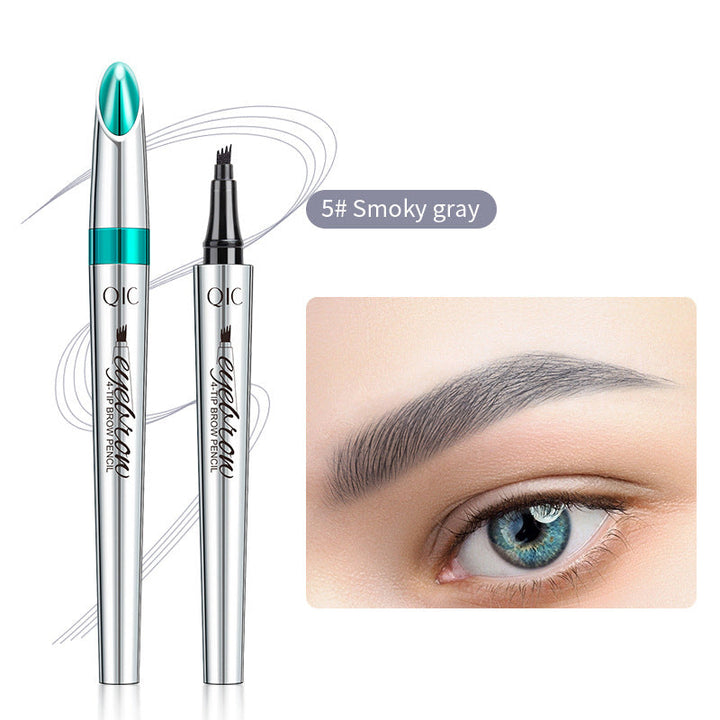 3D Waterproof Microblading Eyebrow Pencil for Perfect Brows-Orizon Depot