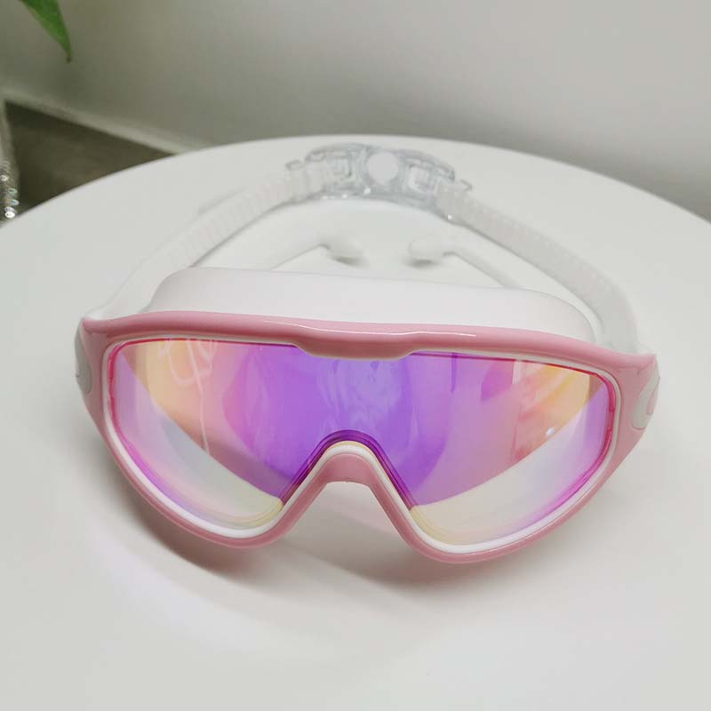 Anti-Fog Swim Goggles for Clear Vision in the Water-Orizon Depot