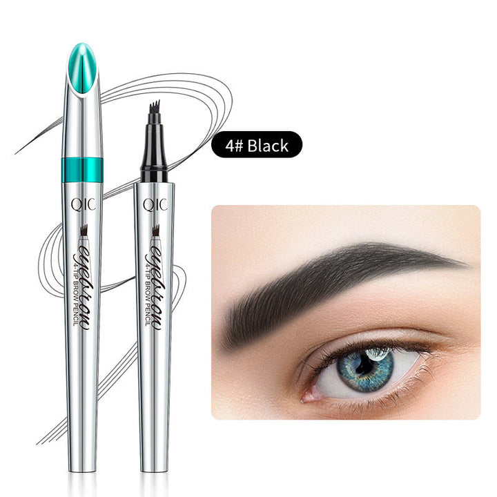 3D Waterproof Microblading Eyebrow Pencil for Perfect Brows-Orizon Depot