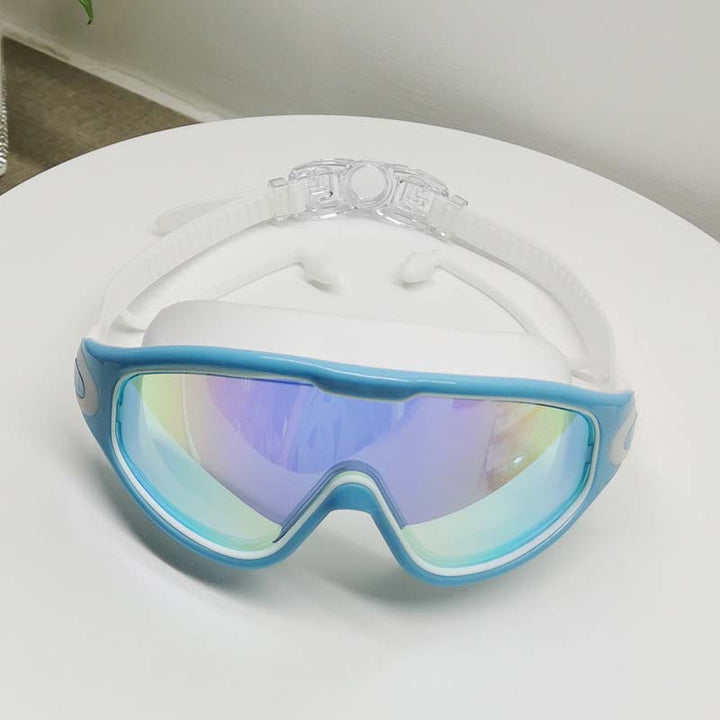 Anti-Fog Swim Goggles for Clear Vision in the Water-Orizon Depot