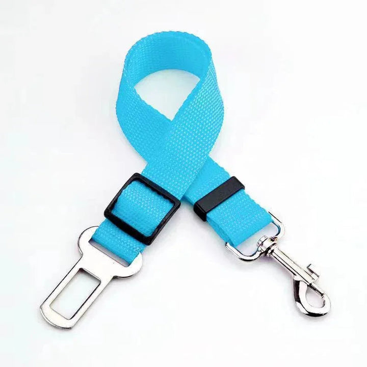 Adjustable Pet Safety Seat Belt for Dogs