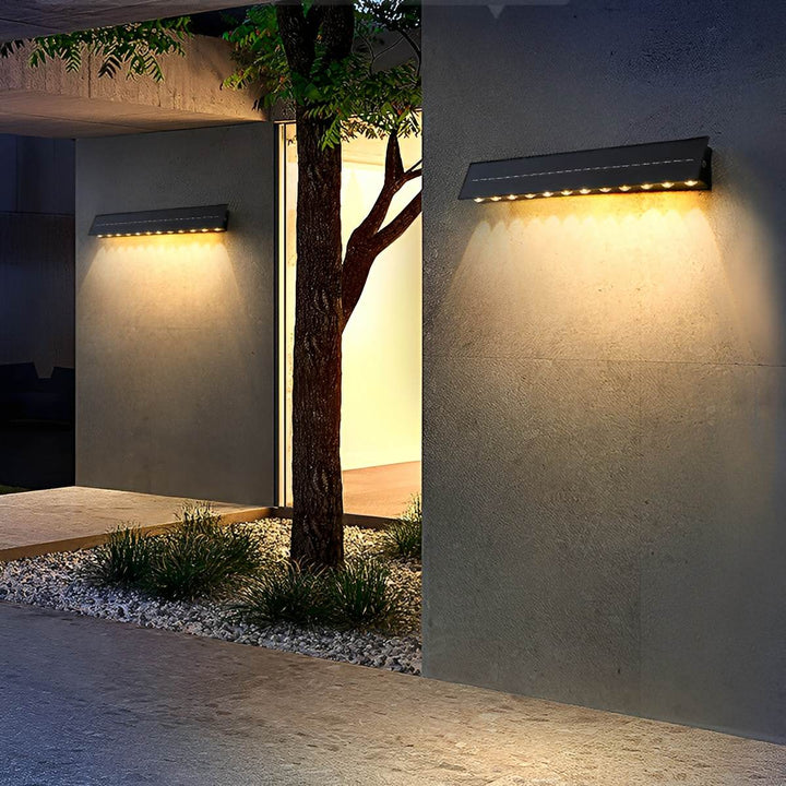 Outdoor LED Wall Washer Light | Modern Waterproof Design