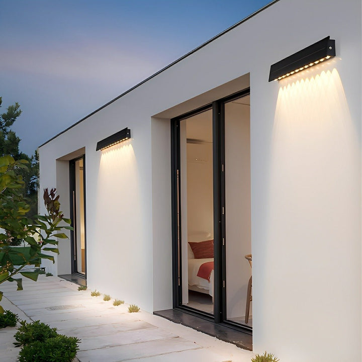 Outdoor LED Wall Washer Light | Modern Waterproof Design