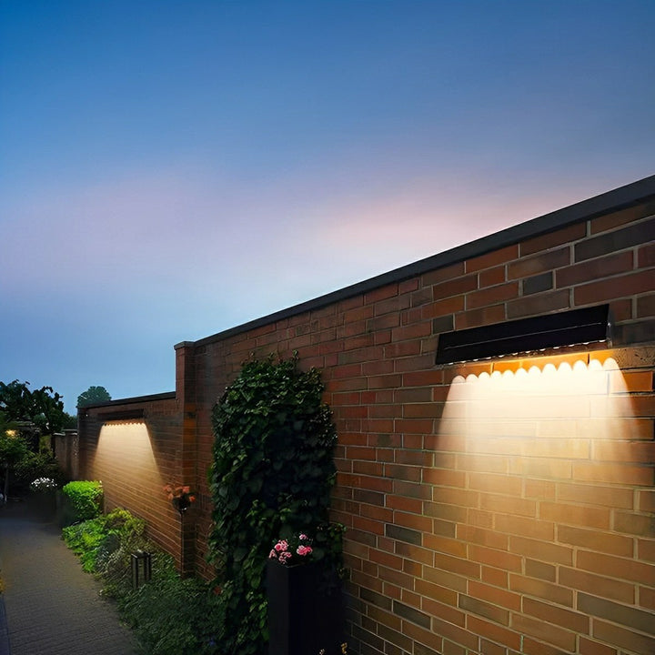 Outdoor LED Wall Washer Light | Modern Waterproof Design