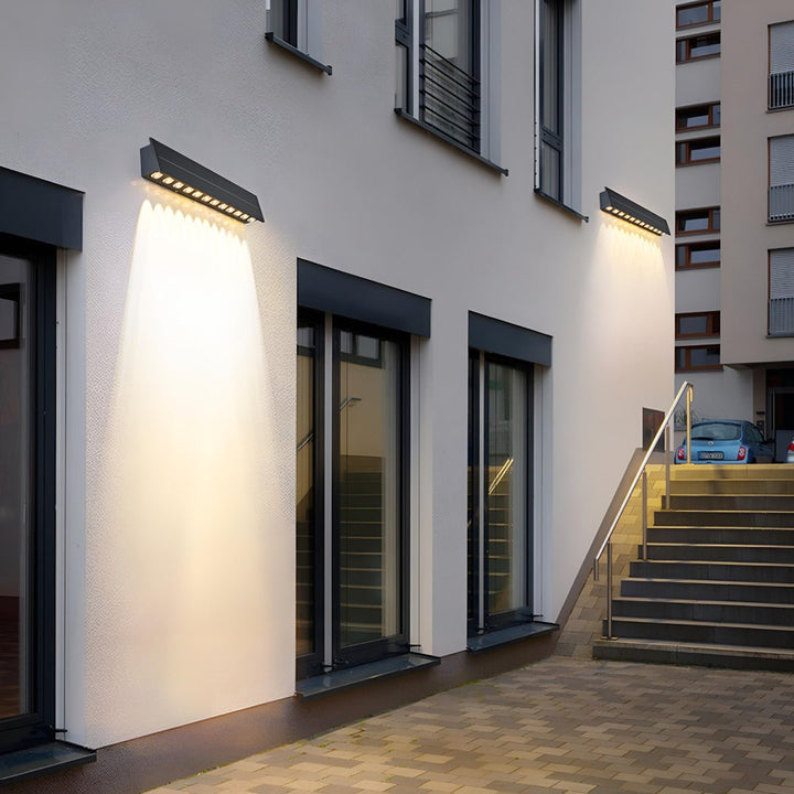 Outdoor LED Wall Washer Light | Modern Waterproof Design