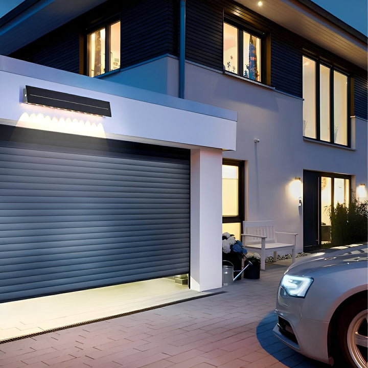 Outdoor LED Wall Washer Light | Modern Waterproof Design