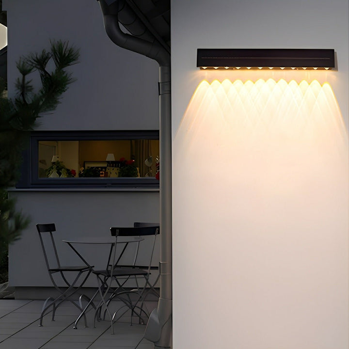 Outdoor LED Wall Washer Light | Modern Waterproof Design