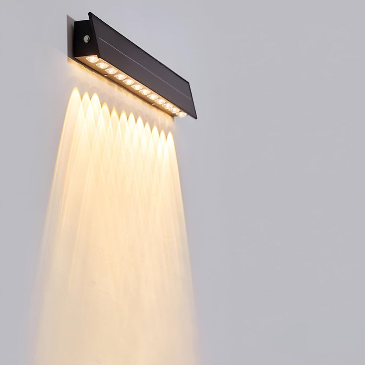 Outdoor LED Wall Washer Light | Modern Waterproof Design