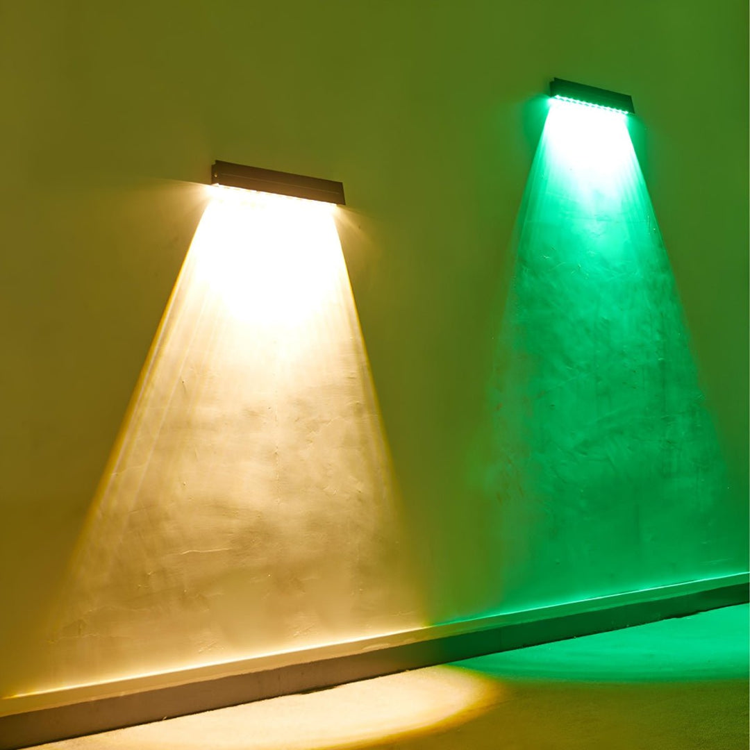Outdoor LED Wall Washer Light | Modern Waterproof Design