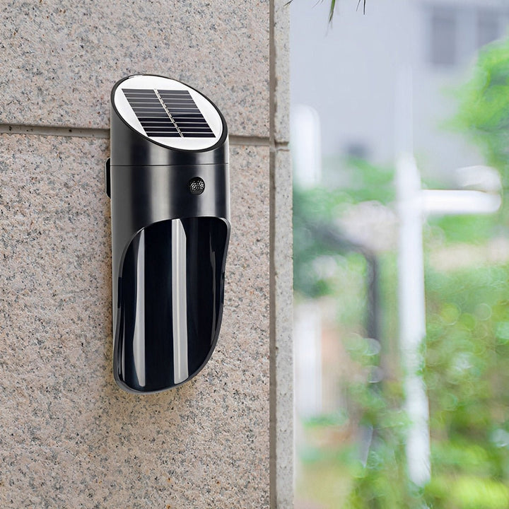 Outdoor LED Wall Porch Lights | Waterproof Modern Sensor Lighting for Porches