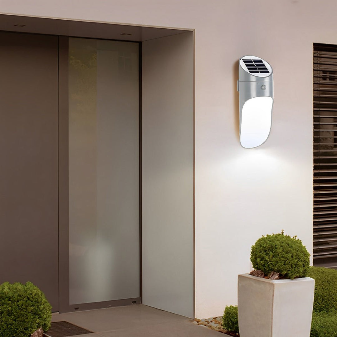 Outdoor LED Wall Porch Lights | Waterproof Modern Sensor Lighting for Porches