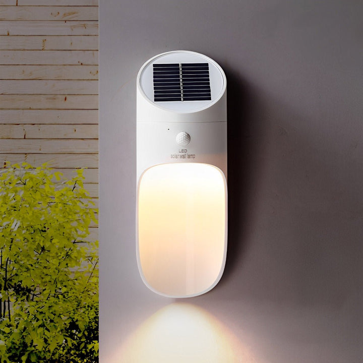 Outdoor LED Wall Porch Lights | Waterproof Modern Sensor Lighting for Porches