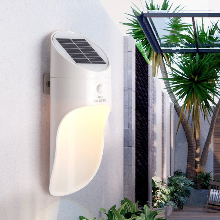 Outdoor LED Wall Porch Lights | Waterproof Modern Sensor Lighting for Porches