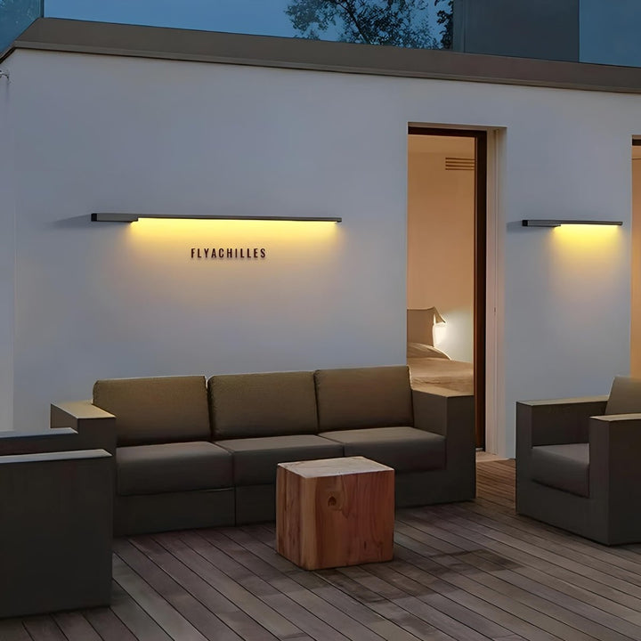 Outdoor Waterproof LED Wall Lights | Home Lighting
