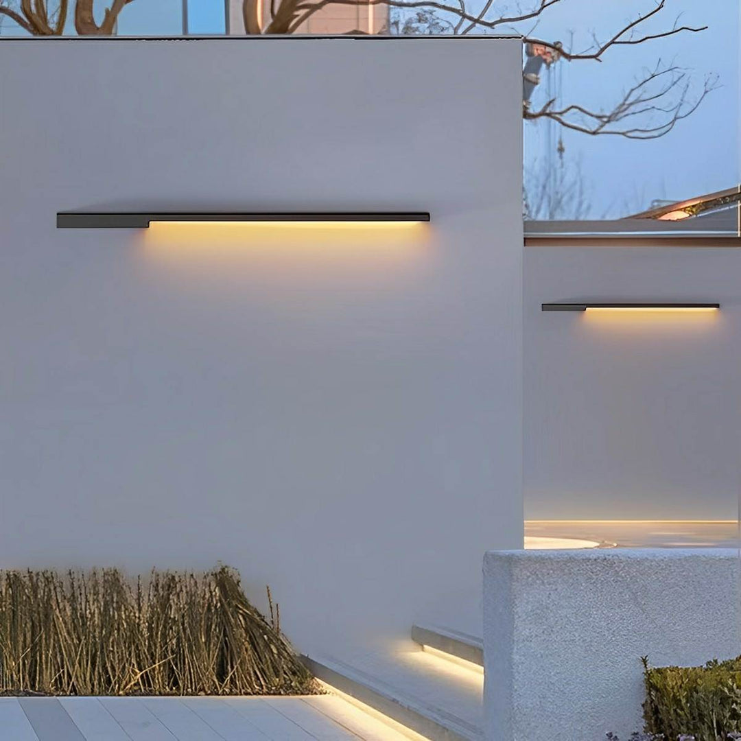 Outdoor Waterproof LED Wall Lights | Home Lighting