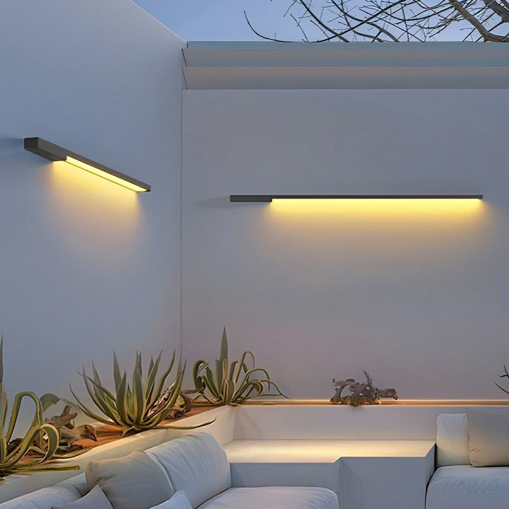 Outdoor Waterproof LED Wall Lights | Home Lighting