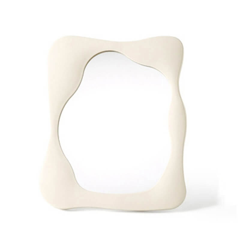 Squiggly Makeup Mirror for Flawless Beauty Application-Orizon Depot