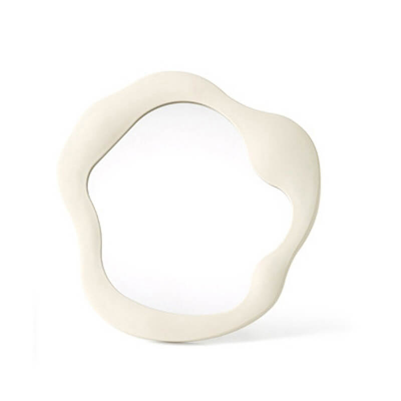 Squiggly Makeup Mirror for Flawless Beauty Application-Orizon Depot