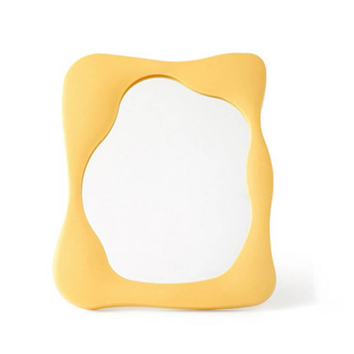 Squiggly Makeup Mirror for Flawless Beauty Application-Orizon Depot