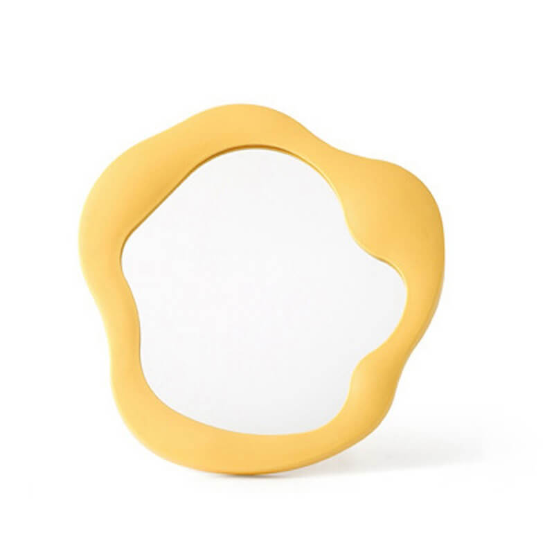 Squiggly Makeup Mirror for Flawless Beauty Application-Orizon Depot