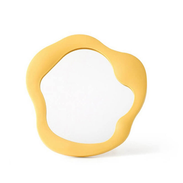 Squiggly Makeup Mirror for Flawless Beauty Application-Orizon Depot