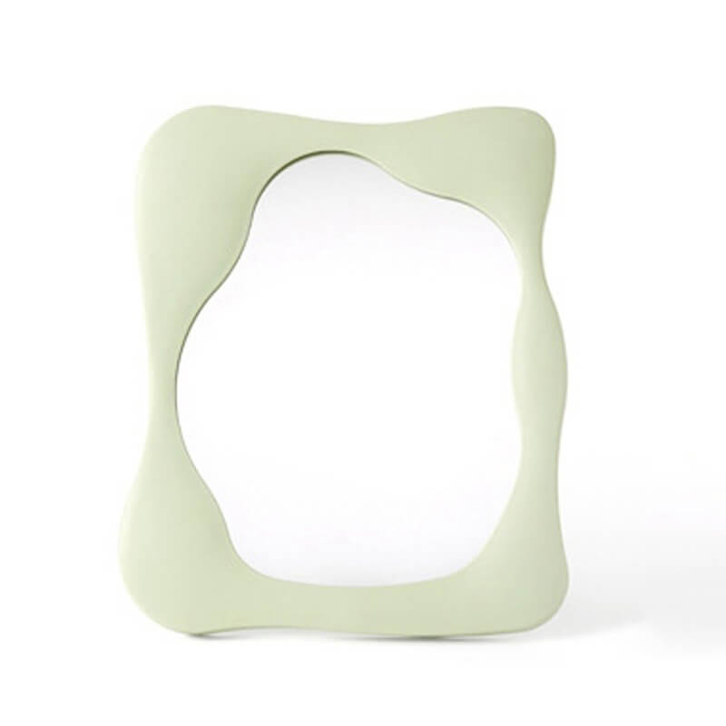 Squiggly Makeup Mirror for Flawless Beauty Application-Orizon Depot
