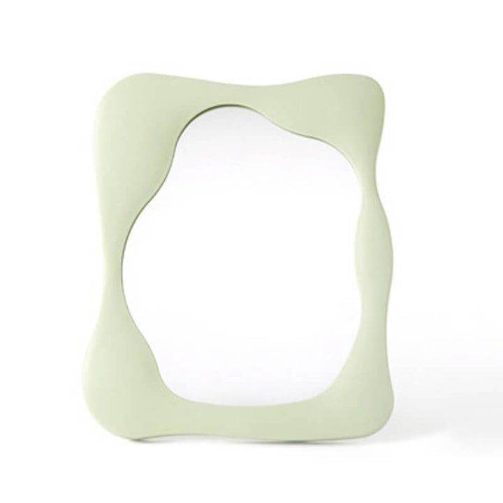 Squiggly Makeup Mirror for Flawless Beauty Application-Orizon Depot