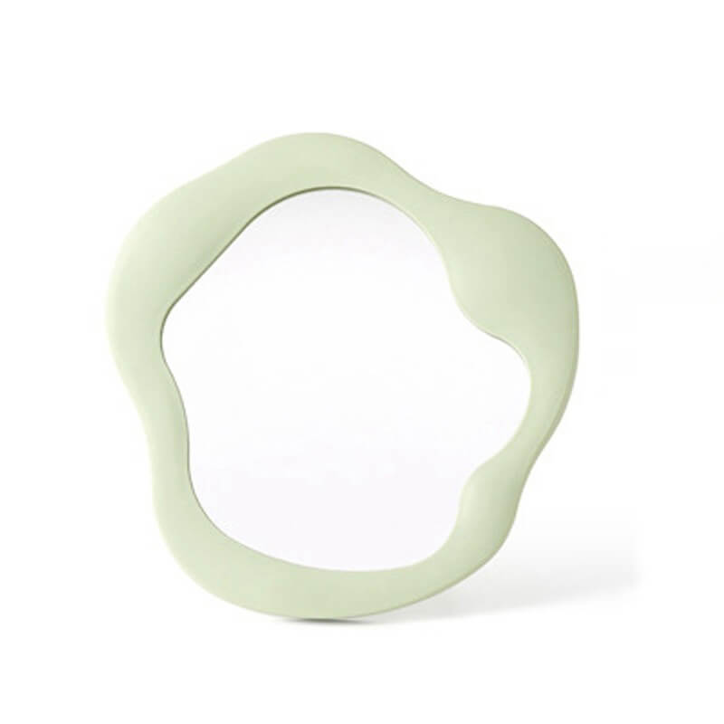 Squiggly Makeup Mirror for Flawless Beauty Application-Orizon Depot
