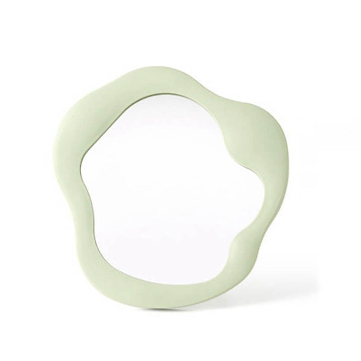 Squiggly Makeup Mirror for Flawless Beauty Application-Orizon Depot