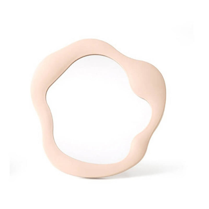 Squiggly Makeup Mirror for Flawless Beauty Application-Orizon Depot