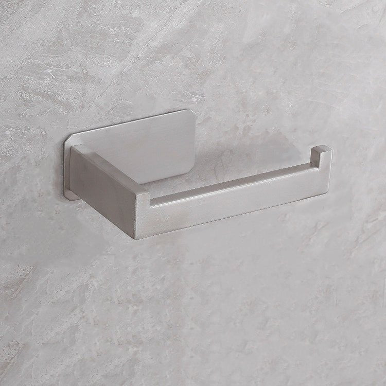 Stainless Steel Toilet Paper Holder - No Drilling Required-Orizon Depot