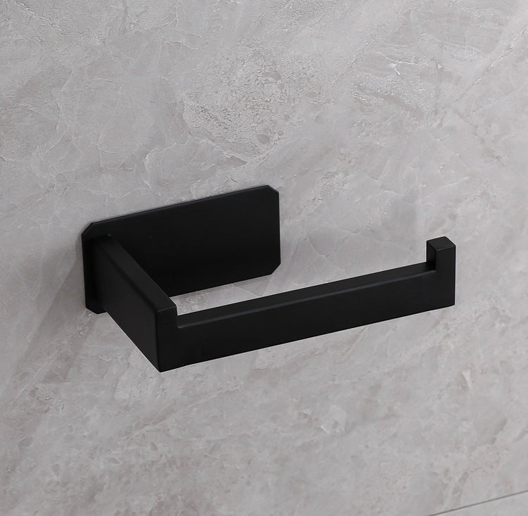 Stainless Steel Toilet Paper Holder - No Drilling Required-Orizon Depot