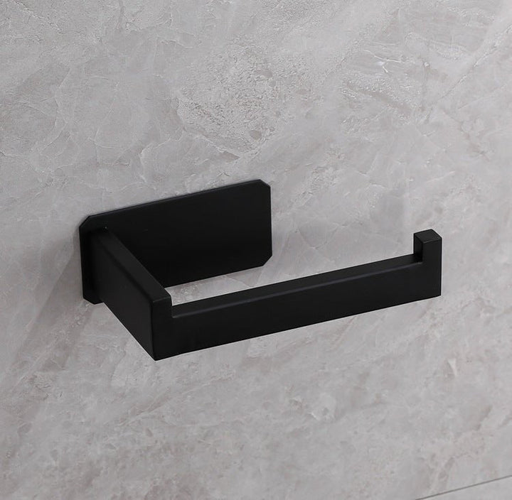 Stainless Steel Toilet Paper Holder - No Drilling Required-Orizon Depot