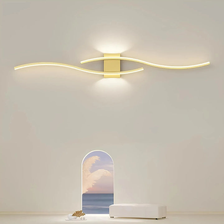 Long Wall Light Band for Stylish Home Illumination-Orizon Depot