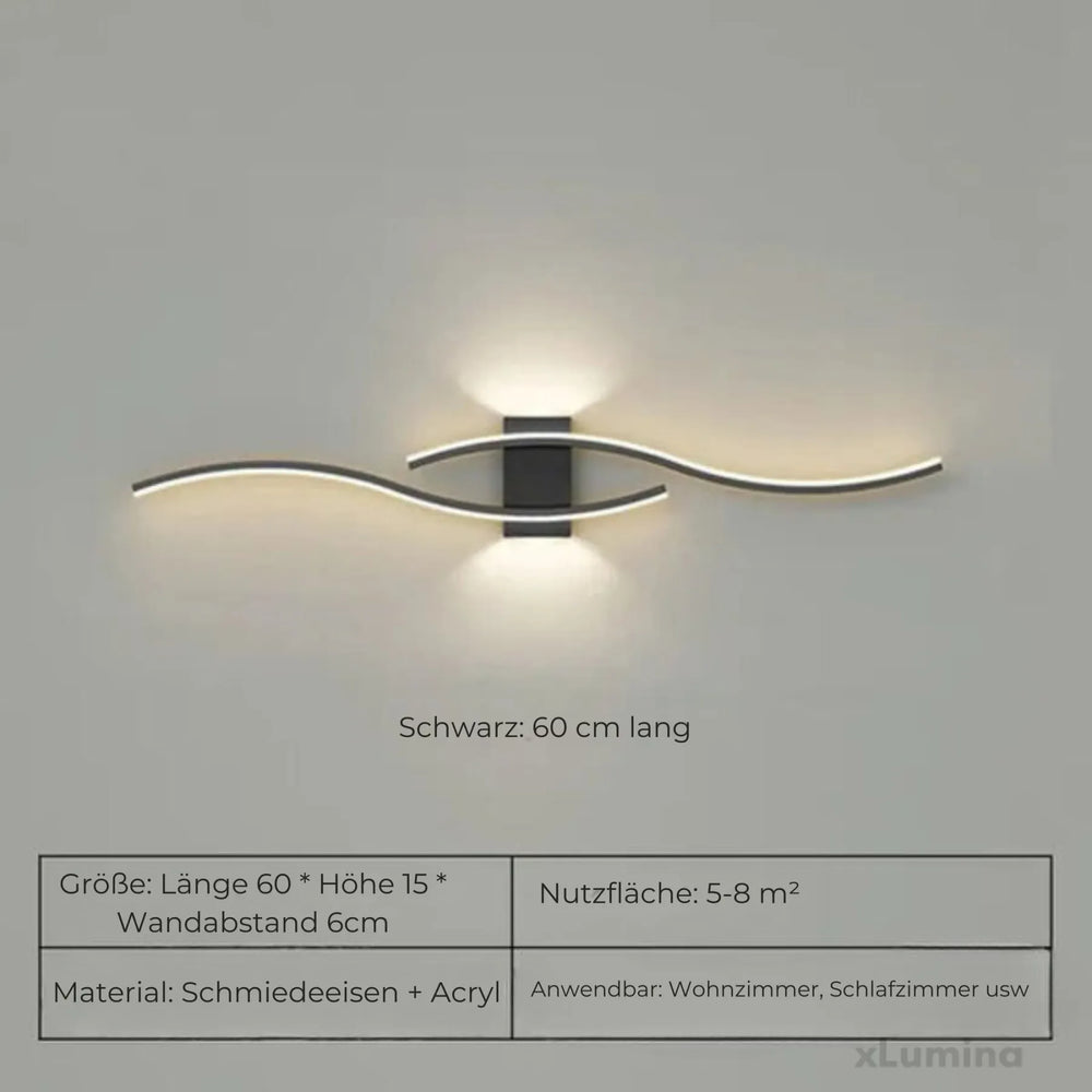 Long Wall Light Band for Stylish Home Illumination-Orizon Depot