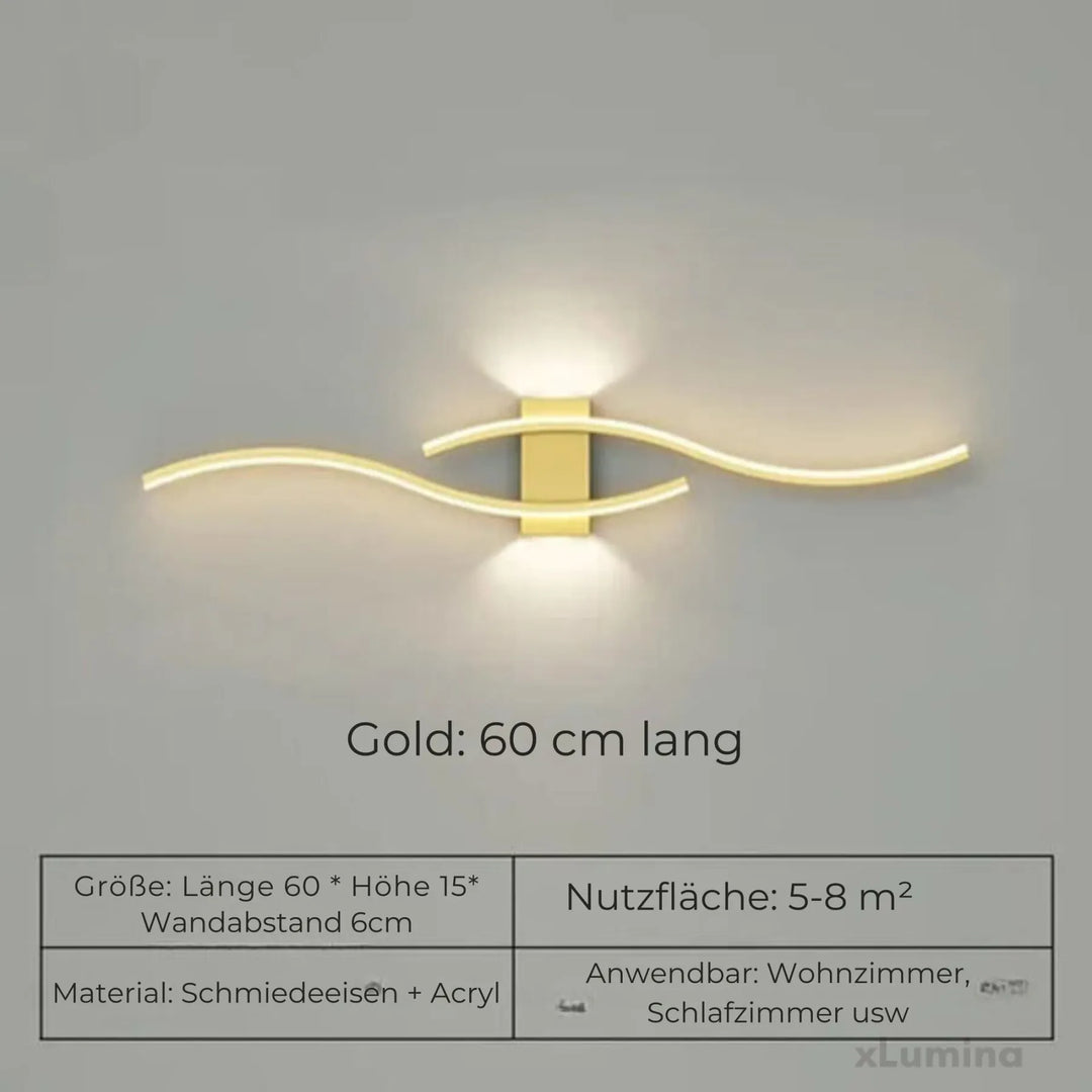 Long Wall Light Band for Stylish Home Illumination-Orizon Depot