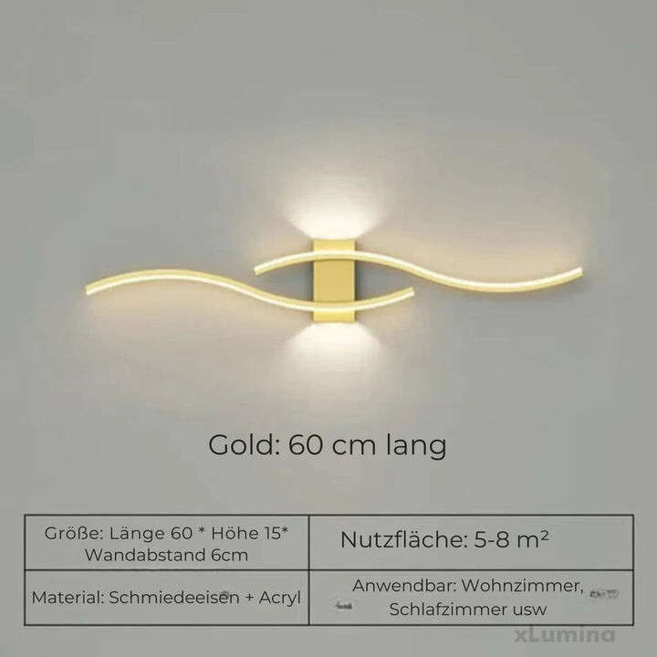 Long Wall Light Band for Stylish Home Illumination-Orizon Depot