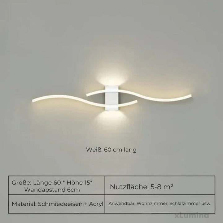 Long Wall Light Band for Stylish Home Illumination-Orizon Depot