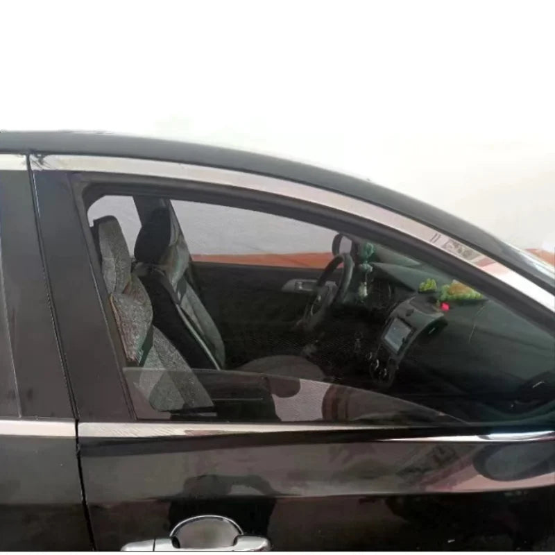 Car Protection Net: Sun Shield & Thermal Insulation for Vehicles-Orizon Depot